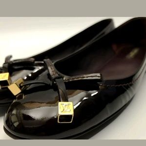 Louis Vuitton Ballet flats